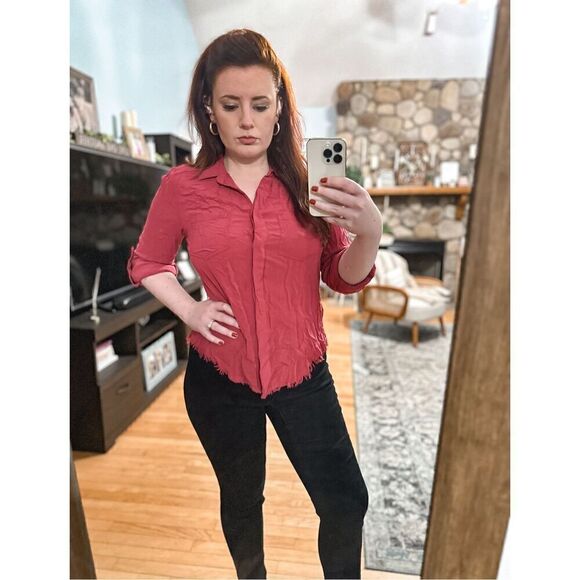 VelvetâHeartâButtonâDownâTop - Picture 9 of 16